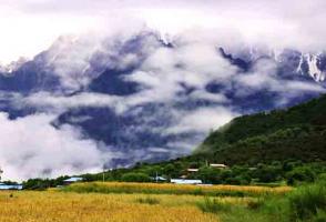 Linzhi Yarlung Zangbo Grand Canyon